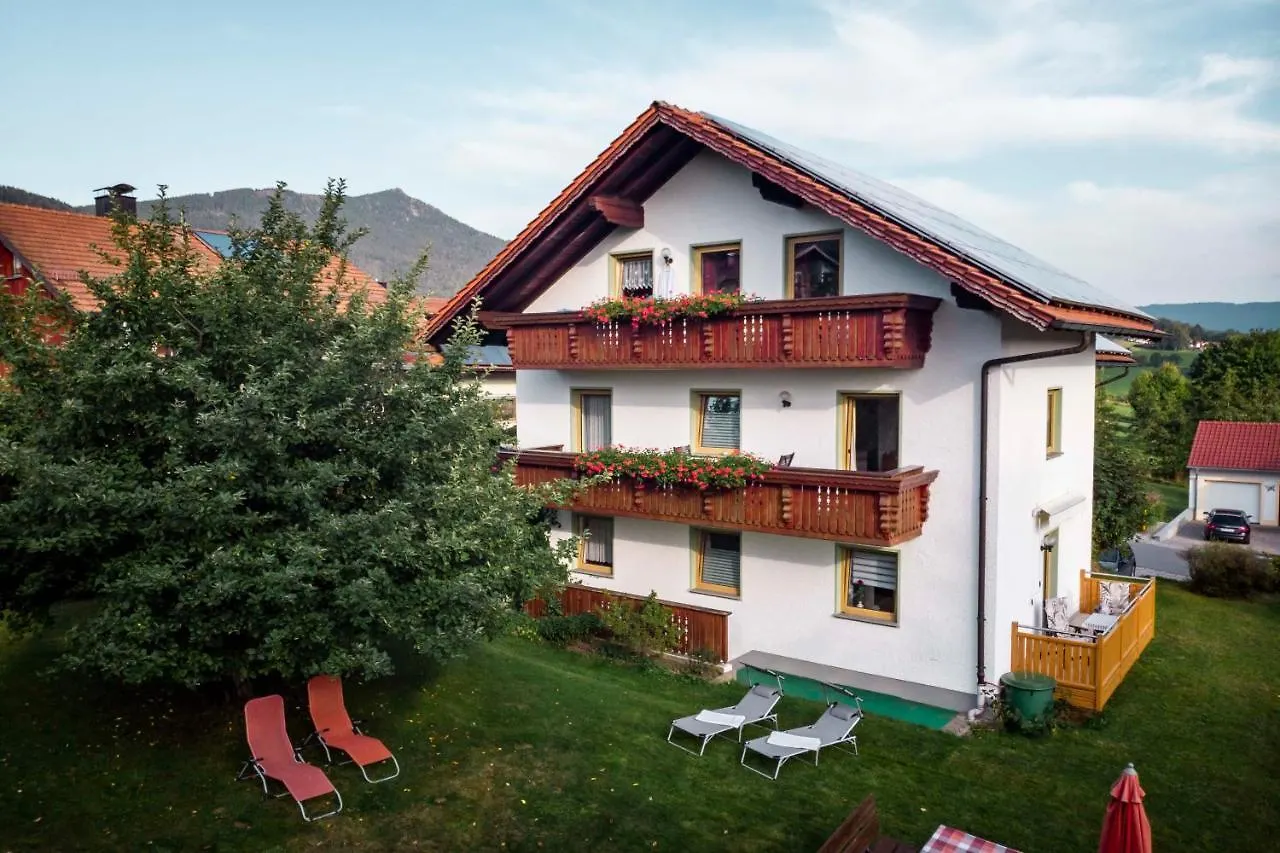 Ferienwohnungen Schmid Lam Apartment