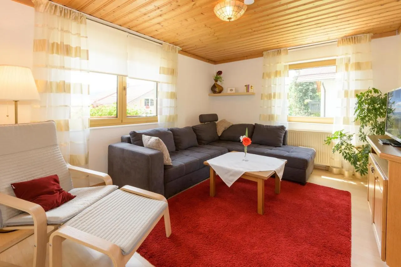 Ferienwohnungen Schmid Lam Apartment
