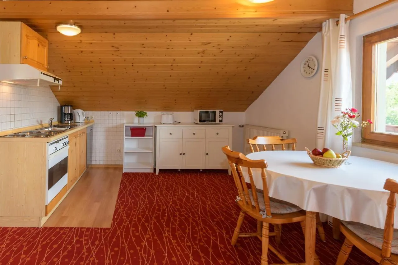 Apartment Ferienwohnungen Schmid Lam Germany