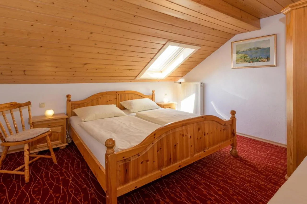 Ferienwohnungen Schmid Lam Apartment
