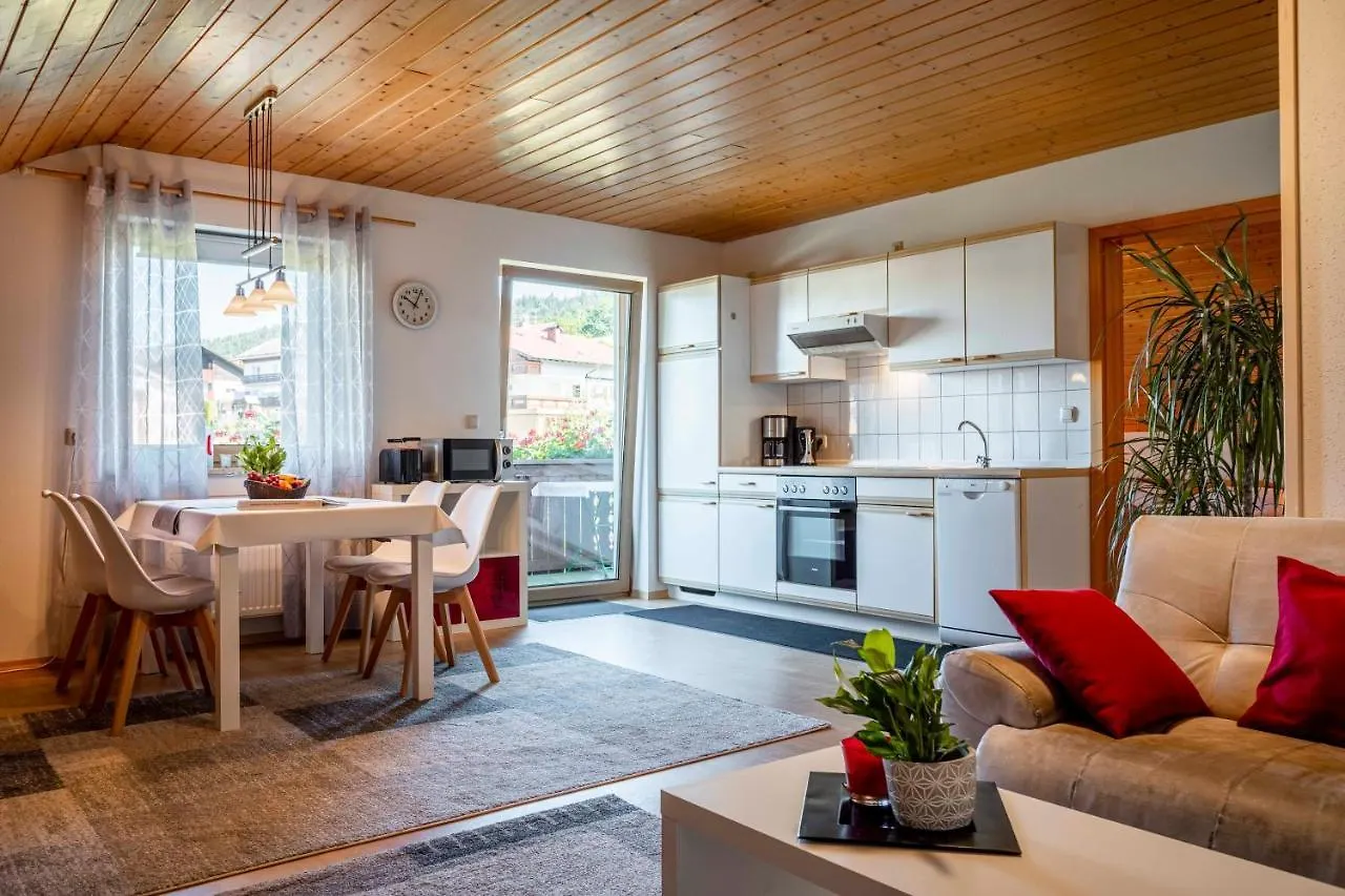 Apartment Ferienwohnungen Schmid Lam