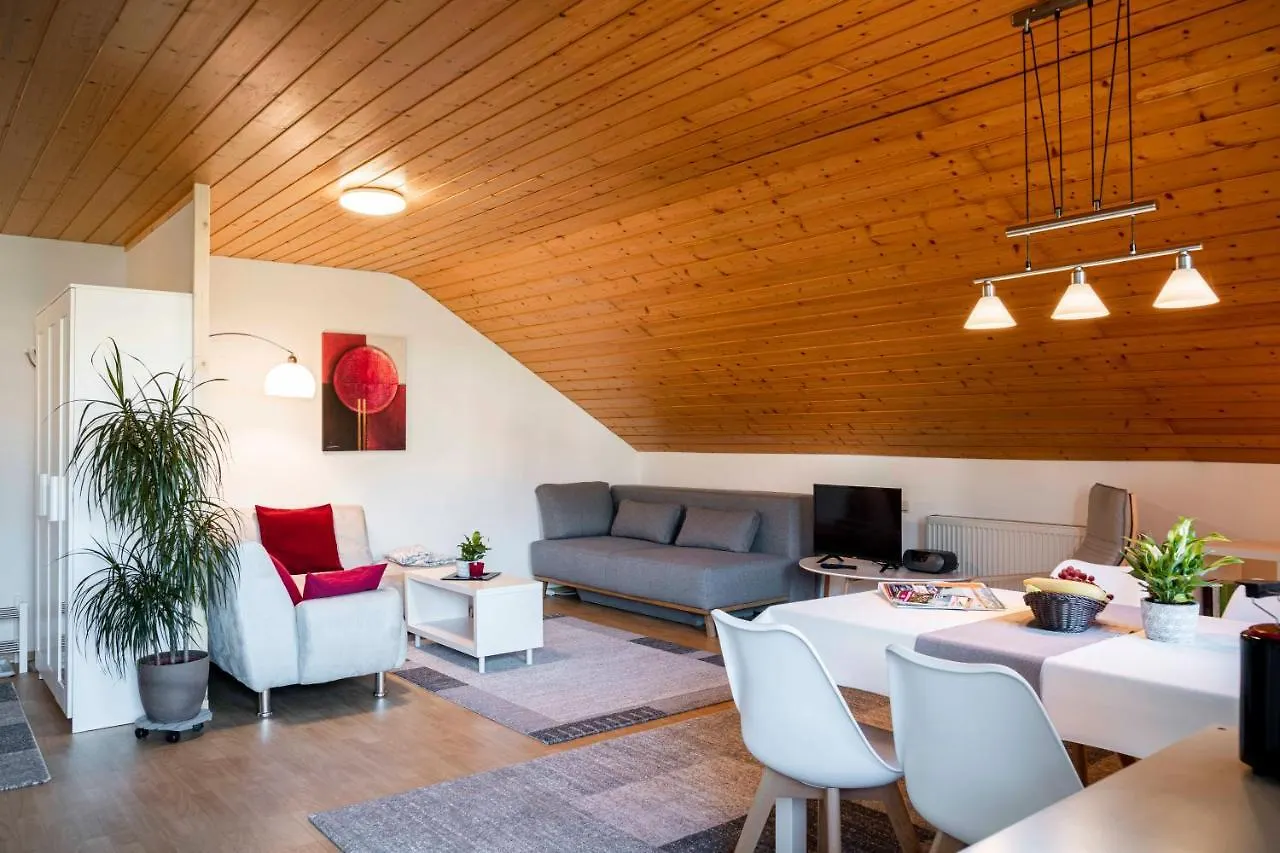 Ferienwohnungen Schmid Lam Apartment