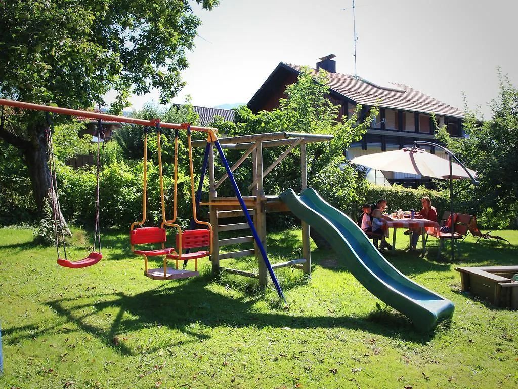 Ferienwohnungen Schmid Lam