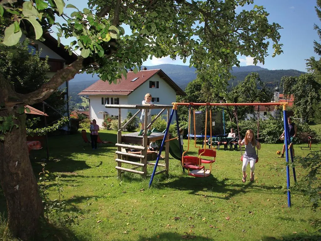 Ferienwohnungen Schmid Lam Germany