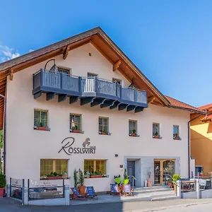 Wander Und Aktiv Roesslwirt Hotel