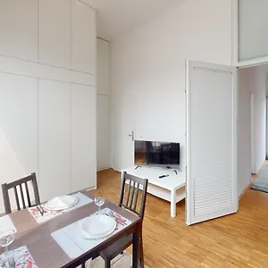 Helle Ferienwohnung In 1a Lage Apartment Leipzig