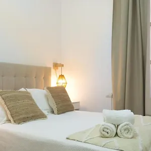 Casa Macias Apartment Cádiz